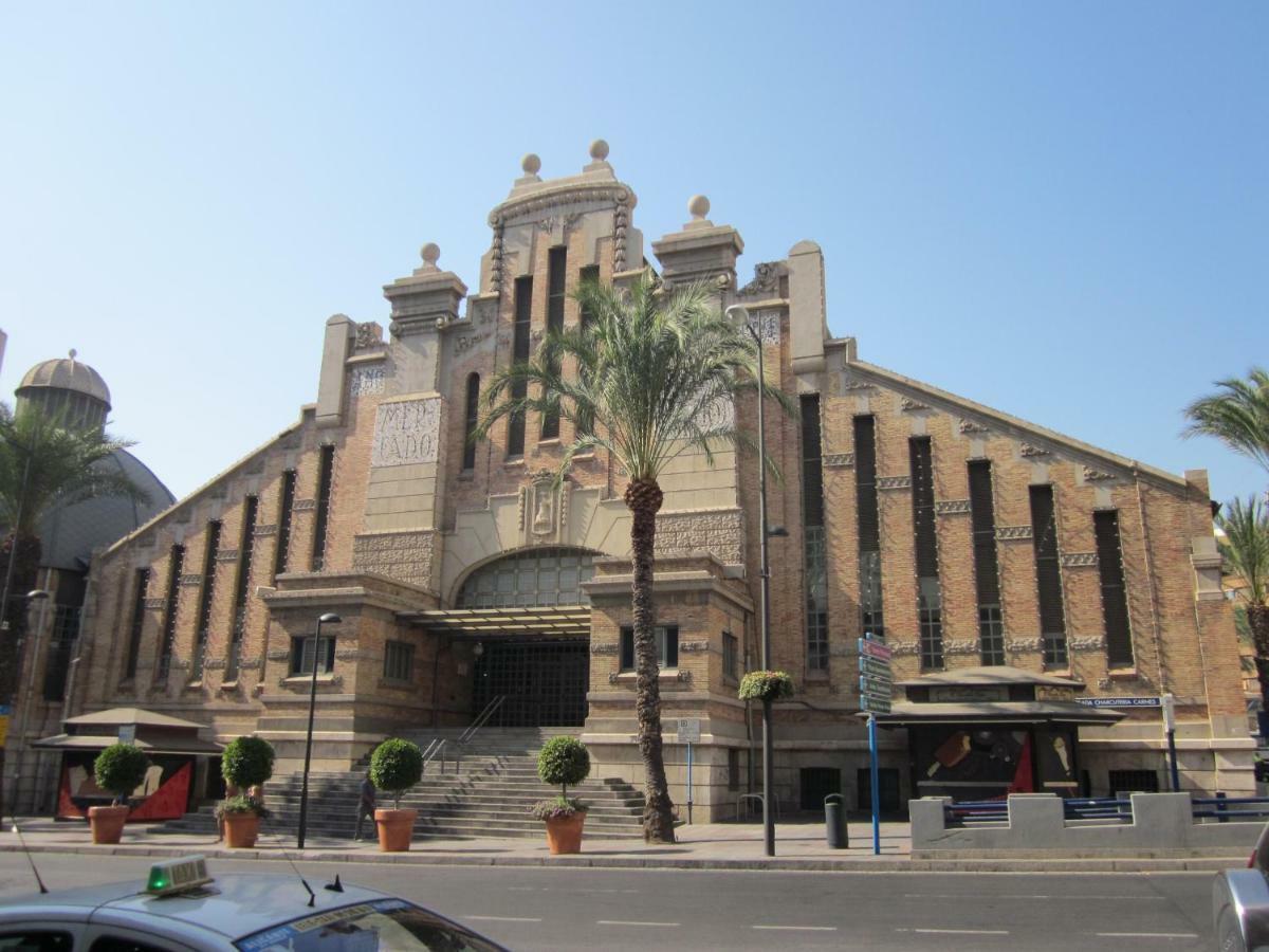 Un Lujo En El Corazon De Alicante Esterno foto