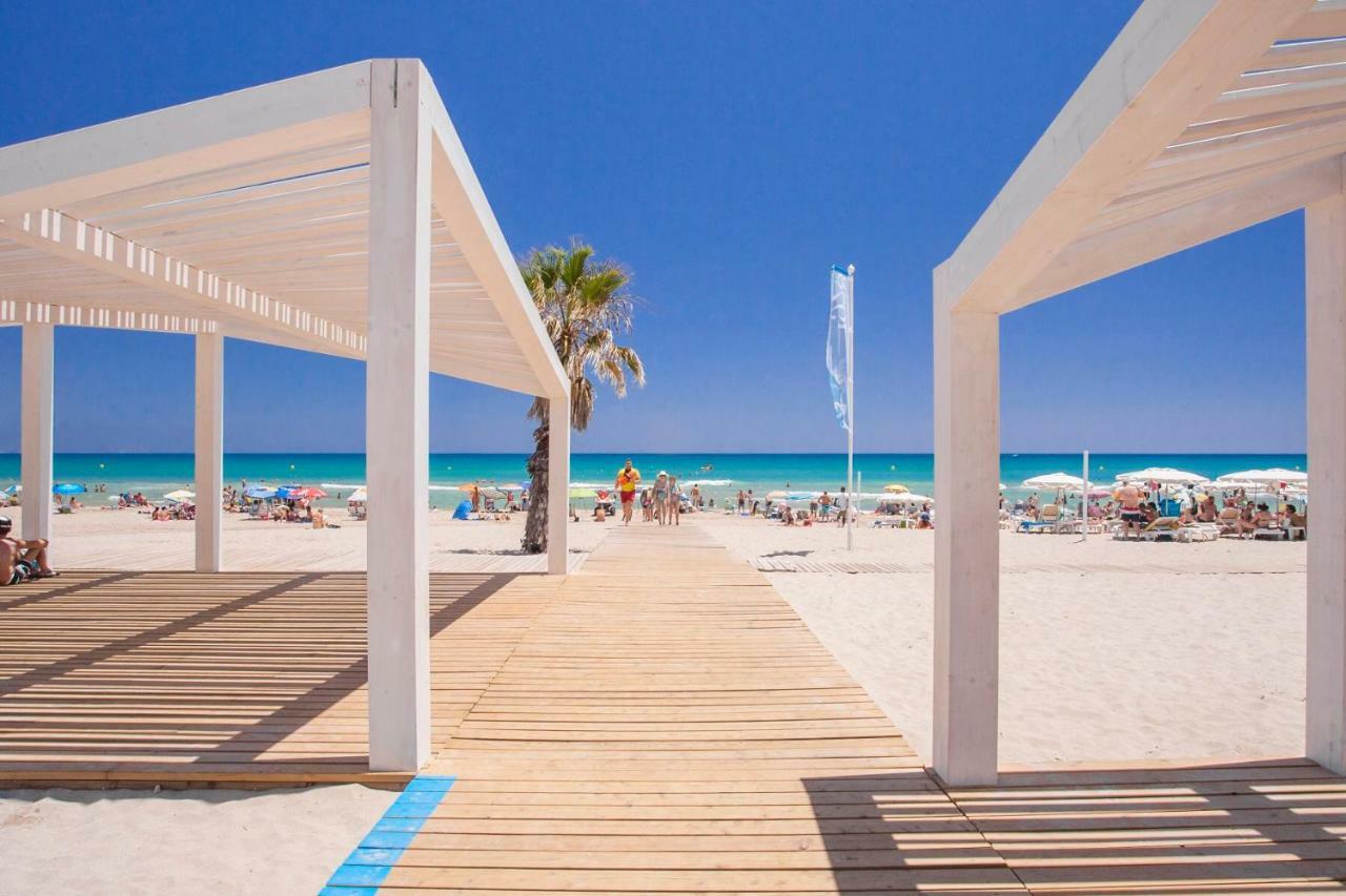 Un Lujo En El Corazon De Alicante Esterno foto