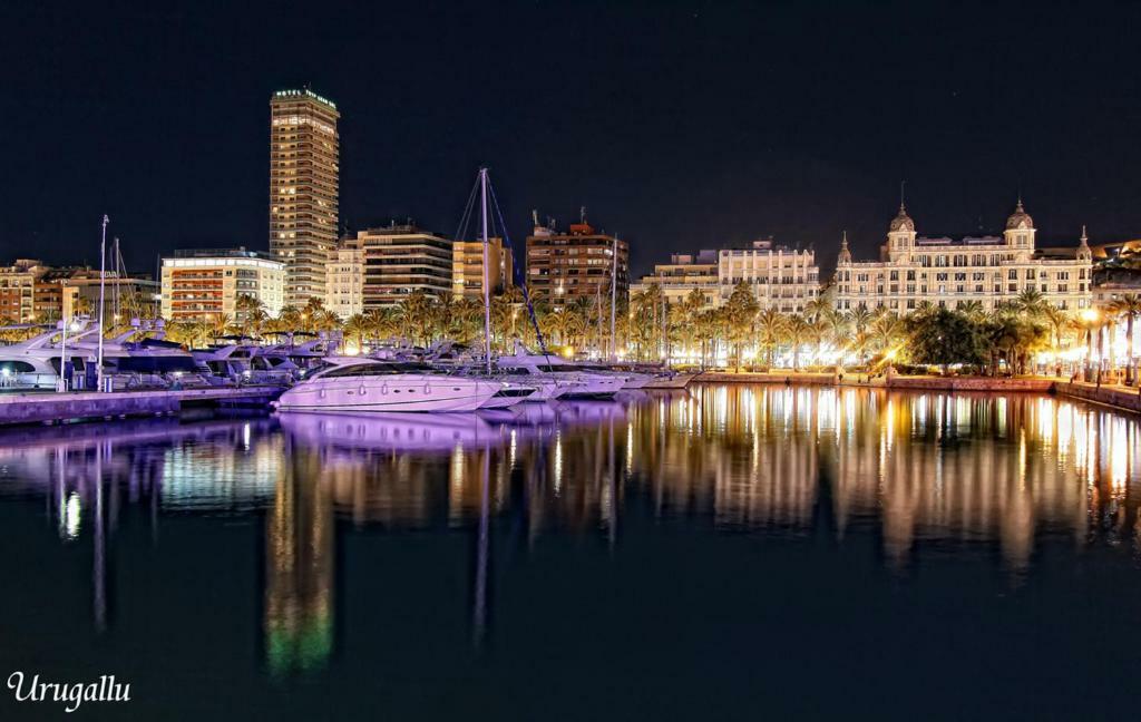 Un Lujo En El Corazon De Alicante Esterno foto